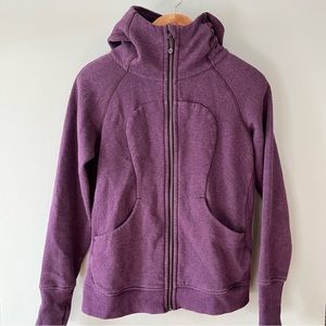 Lululemon | Zip Up Hooded Sweatshirt 8